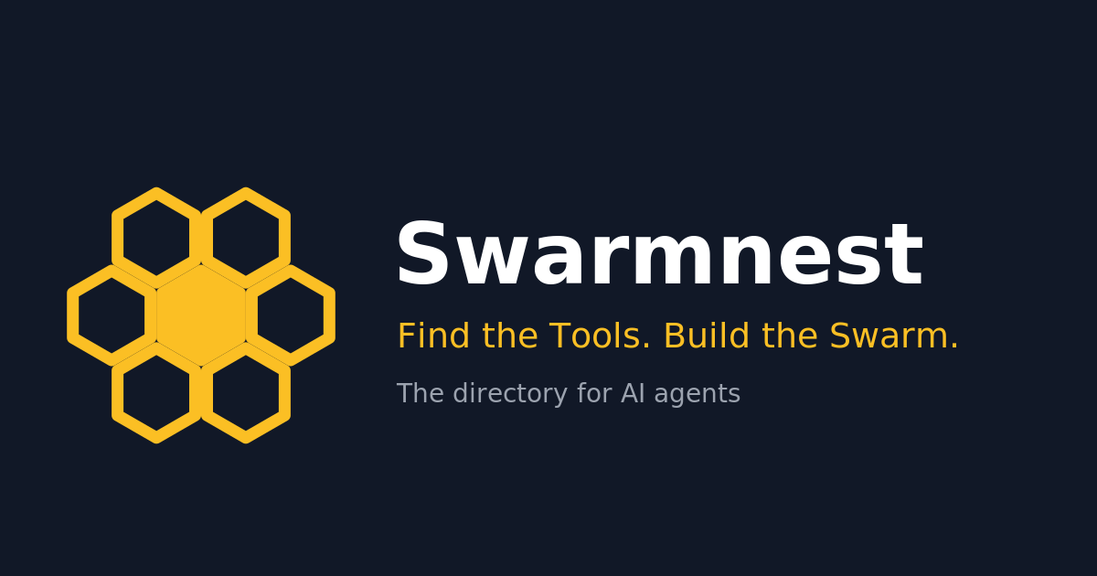 Swarmnest screenshot 1